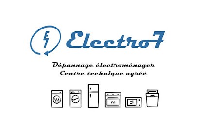 Electro 7, Réparateur d'Electroménager à Pranles