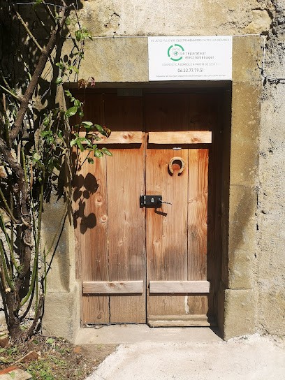 Le réparateur électroménager, Réparateur d'Electroménager à Dun