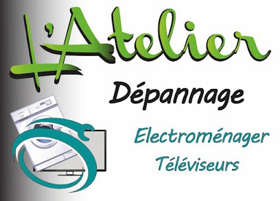 L'Atelier - dépannage électroménager, Réparateur d'Electroménager à Escource