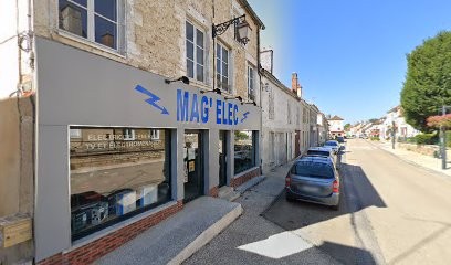 Mag'Elec, Magasin d'Electroménager à Vendeuvre-sur-Barse