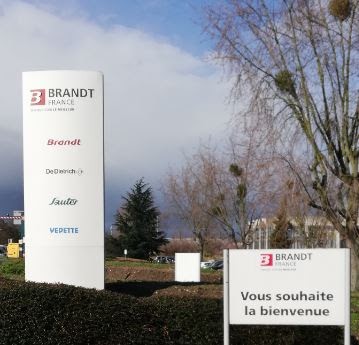 Brandt France, Réparateur d'Electroménager à Saint-Ouen-l'Aumône