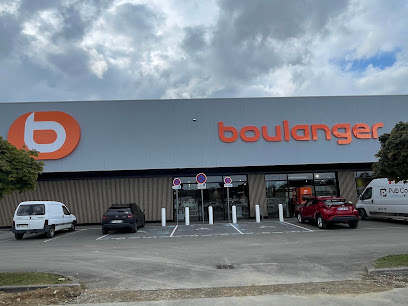 Boulanger Nemours, Magasin D'électroménager à Nemours