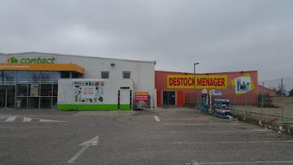 Destock Ménager, Magasin d'Electroménager à Tignieu-Jameyzieu