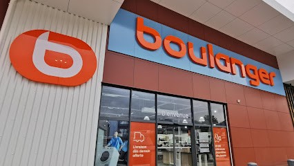 Boulanger Cluses, Magasin d'Electroménager à Scionzier