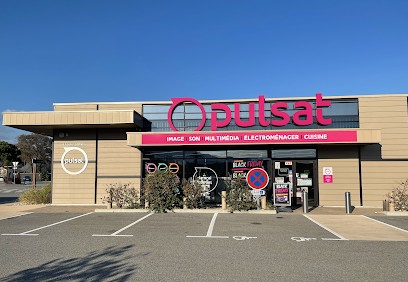 PULSAT, Magasin d'Electroménager à Saint-Vallier