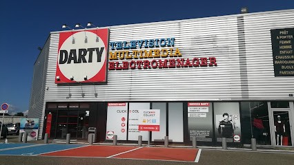 DARTY Haguenau, Magasin d'Electroménager à Schweighouse-sur-Moder