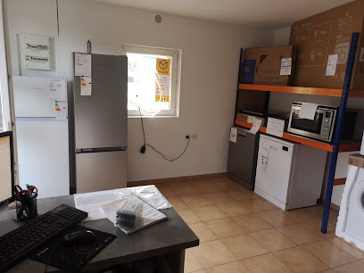 Rep & Dep Réparateur D'appareils Électroménagers à Fauillet