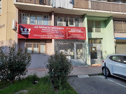 Aix Household Services - A.S.M, Réparateur d'Electroménager à Aix-en-Provence