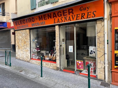 Lasnavéres Ets, Réparateur d'Electroménager à Lourdes