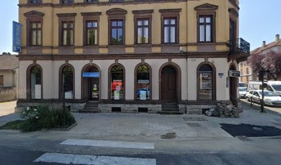 Ets J.Gack, Magasin d'Electroménager à Sarreguemines