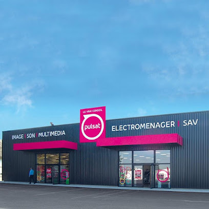 Pulsat, Magasin D'électroménager à la Neuville-sur-Ressons