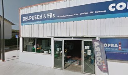 SAS DENIS DELPUECH ET FILS, Magasin d'Electroménager à Saint-Vincent-de-Tyrosse