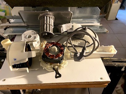MY DEPANNAGE, Réparateur d'Electroménager à Vougy