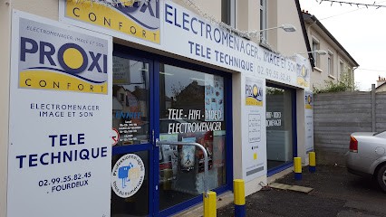 Proxi Confort - Betton Électroménager Services - Télé Technique, Réparateur d'Electroménager à Betton