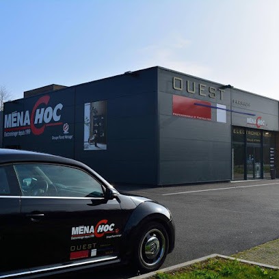 Ouest Premium, Magasin d'Electroménager à Vannes