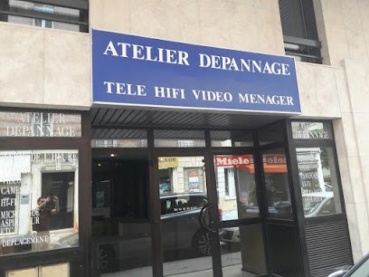 Atelier De Dépannage, Réparateur d'Electroménager à Boulogne-Billancourt
