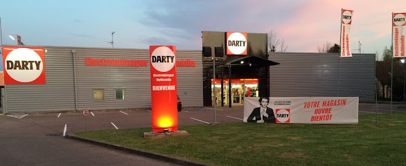 DARTY Argentan, Magasin d'Electroménager à Argentan