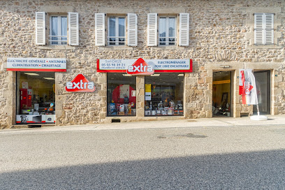 Extra - Chèze Patrice Sarl Magasin D'électroménager à Chamberet