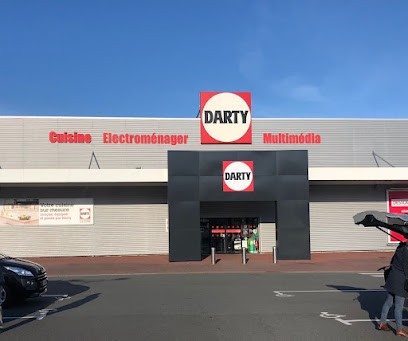 DARTY Lannion, Magasin d'Electroménager à Saint-Quay-Perros