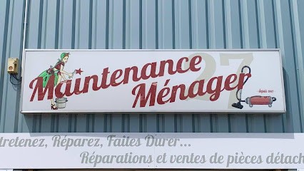 Maintenance Ménager 27, Réparateur d'Electroménager à Saint-Marcel