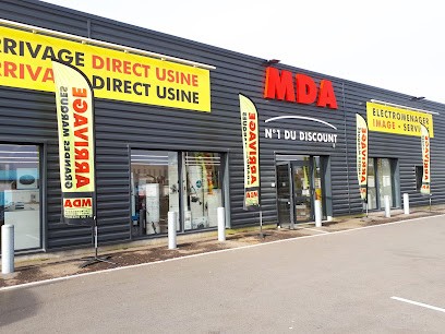 MDA Electroménager Discount, Magasin d'Electroménager à Yvetot