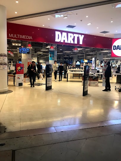 DARTY Les Halles, Magasin d'Electroménager à Paris 01