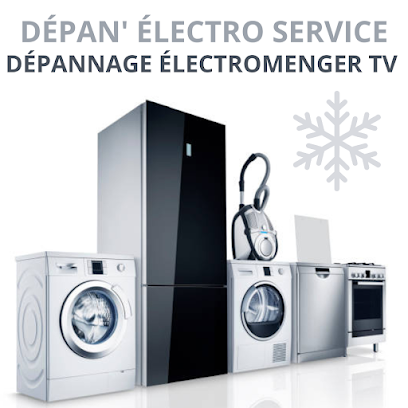 Dépan' Électro Service Réparateur D'appareils Électroménagers à Mâcon