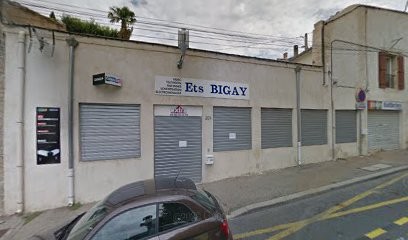 Bigay Ets Jacky, Réparateur d'Electroménager à Salon-de-Provence