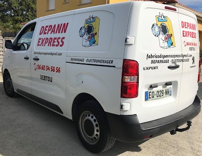 Depann-Express, Réparateur d'Electroménager à Vertou