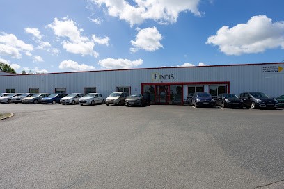 Groupe Findis - Axelis Nord-Ouest, Magasin d'Electroménager à Vezin-le-Coquet