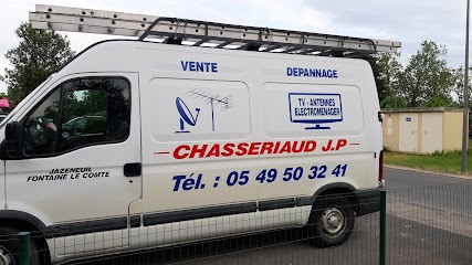 Chasseriaud Jean-Philippe, Réparateur d'Electroménager à Coulombiers