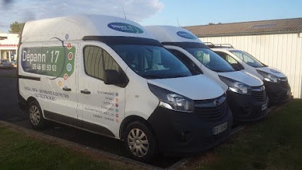 Dépann'17, Réparateur d'Electroménager à Saint-Georges-des-Coteaux