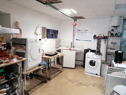 Ets laurent rouzies, Réparateur d'Electroménager à Lalbenque