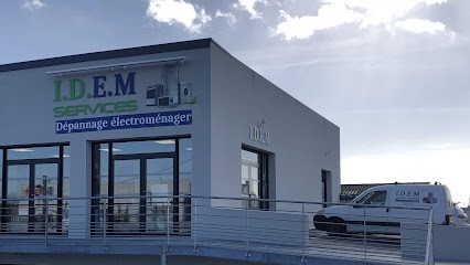 Idem Services, dépannage d'appareils électroménagers dans le pays Royannais, Réparateur d'Electroménager à Vaux-sur-Mer