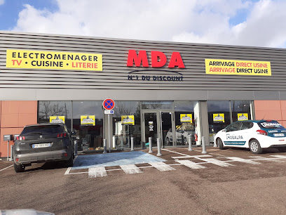 Mda Electroménager Discount Magasin D'électroménager à Saint-Parres-aux-Tertres