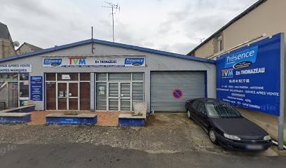 T.V.M. Tele Video Maintenance, Réparateur d'Electroménager à Segré-en-Anjou Bleu