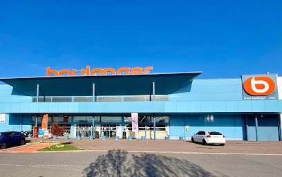 Boulanger Thionville - Terville, Magasin d'Electroménager à Terville