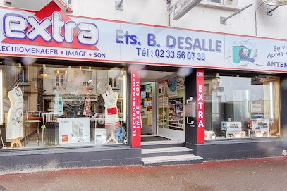 Desalle Benoit, Magasin d'Electroménager à Torigny-les-Villes