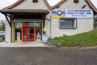PROXI CONFORT - Déclic Vidéo, Magasin d'Electroménager à Saint-Jean-de-Bournay