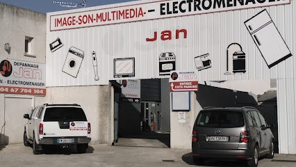 JAN, Réparateur d'Electroménager à Castries