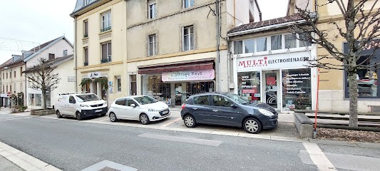 Multiservices, Réparateur d'Electroménager à Morteau