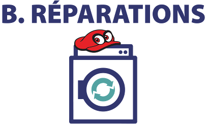 Broulard Réparation, Réparateur D'appareils Électroménagers à Lavaré