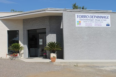 TORRO DEPANNAGE, Réparateur d'Electroménager à Vias