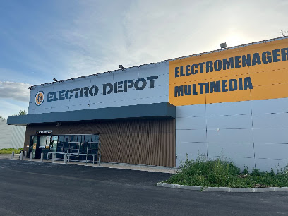 Electro Depot Varennes Sur Seine Magasin D'électroménager à Varennes-sur-Seine