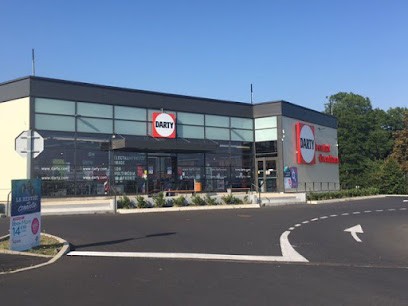 DARTY Le Puy-en-Velay, Magasin d'Electroménager à Vals-près-le-Puy