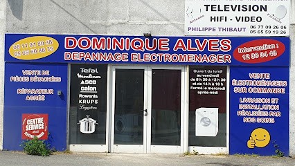 Alves Domingos, Réparateur d'Electroménager à Millau