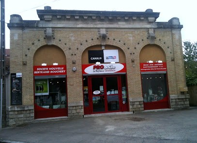 PRO&Cie - Ent. Bertrand Bouchery, Magasin d'Electroménager à Vitry-le-François