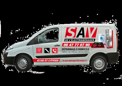 Le SAV De L'Electroménager, Réparateur d'Electroménager à Saint-Cyprien