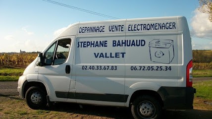 Bahuaud Stéphane, Réparateur d'Electroménager à Vallet