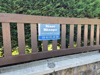 Rénov Ménager, Réparateur D'appareils Électroménagers à Saint-Fargeau-Ponthierry